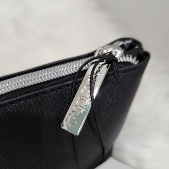 🔹️Marc Tetro 🔹️Love My Dogs black  Makeup Cosmetic Zippered Case ✨️🖤 - Picture 4 of 4